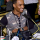 Actor Larenz Tate at the Radio Broadcast Center during the BET Awards on June 27, 2014, in Los Angeles
Alberto E. Rodriguez/Getty Images for BET